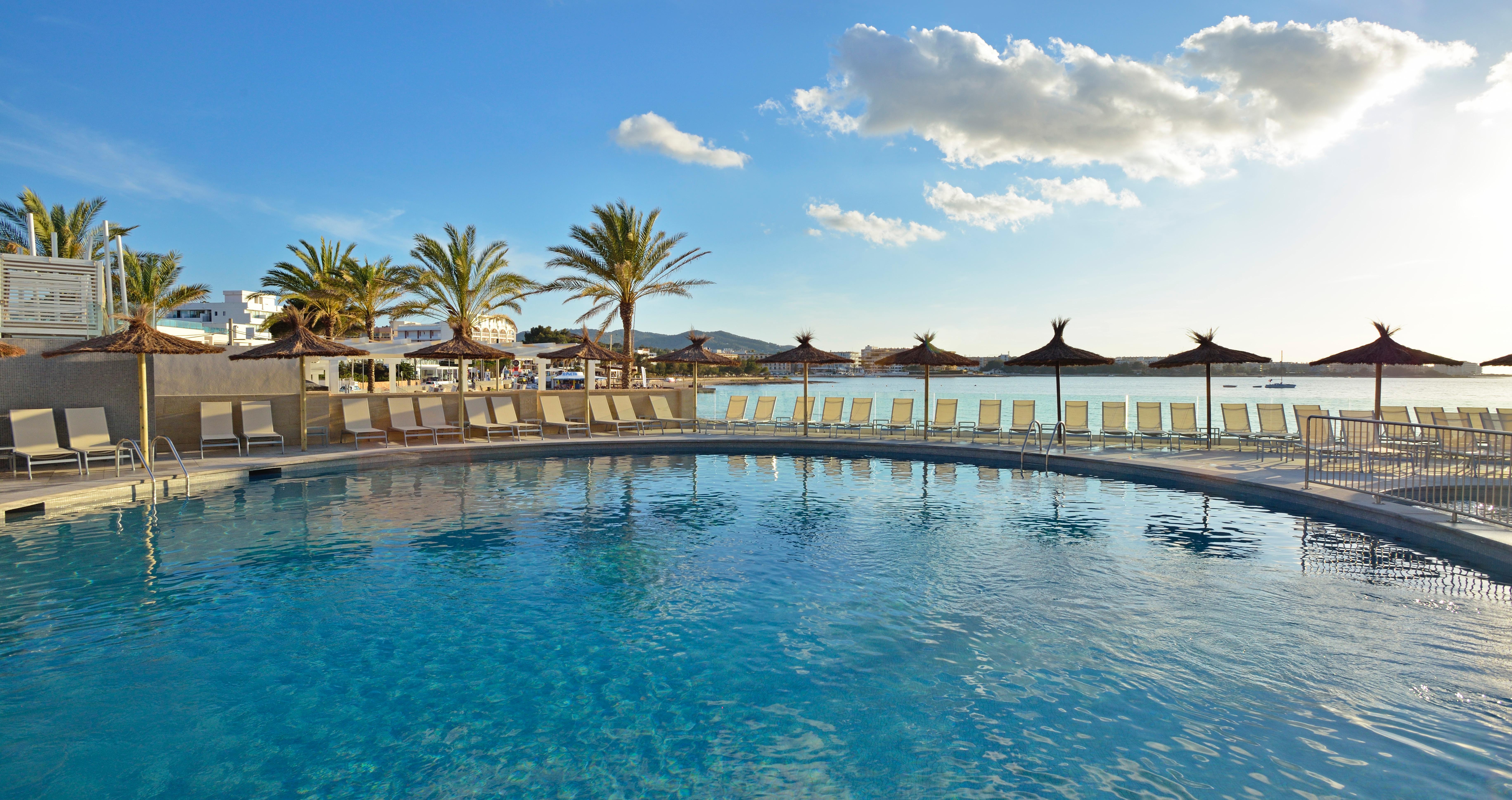 Nyx Hotel Ibiza By Leonardo Hotels-Adults Only Сан-Антоніо Екстер'єр фото