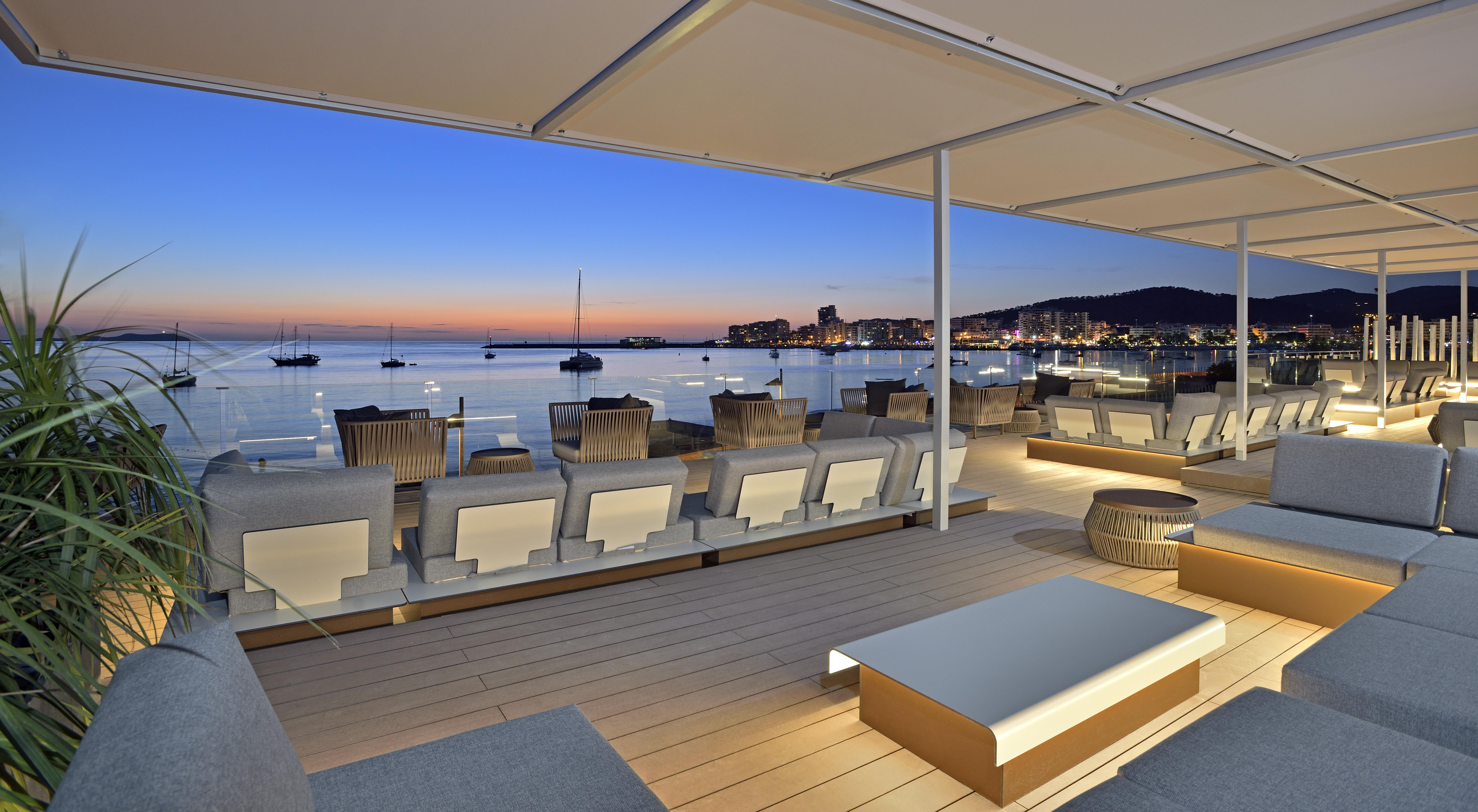 Nyx Hotel Ibiza By Leonardo Hotels-Adults Only Сан-Антоніо Екстер'єр фото