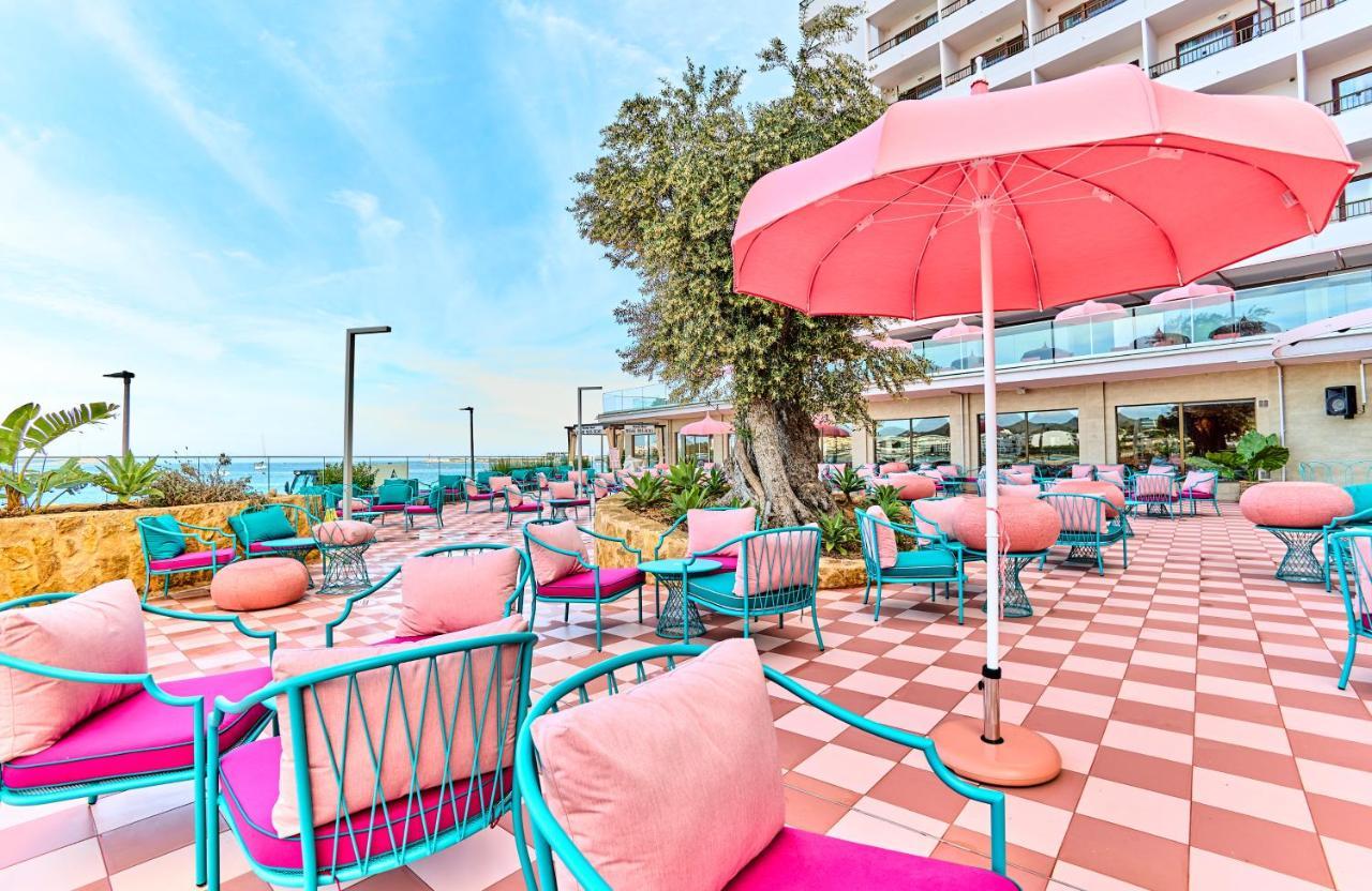 Nyx Hotel Ibiza By Leonardo Hotels-Adults Only Сан-Антоніо Екстер'єр фото