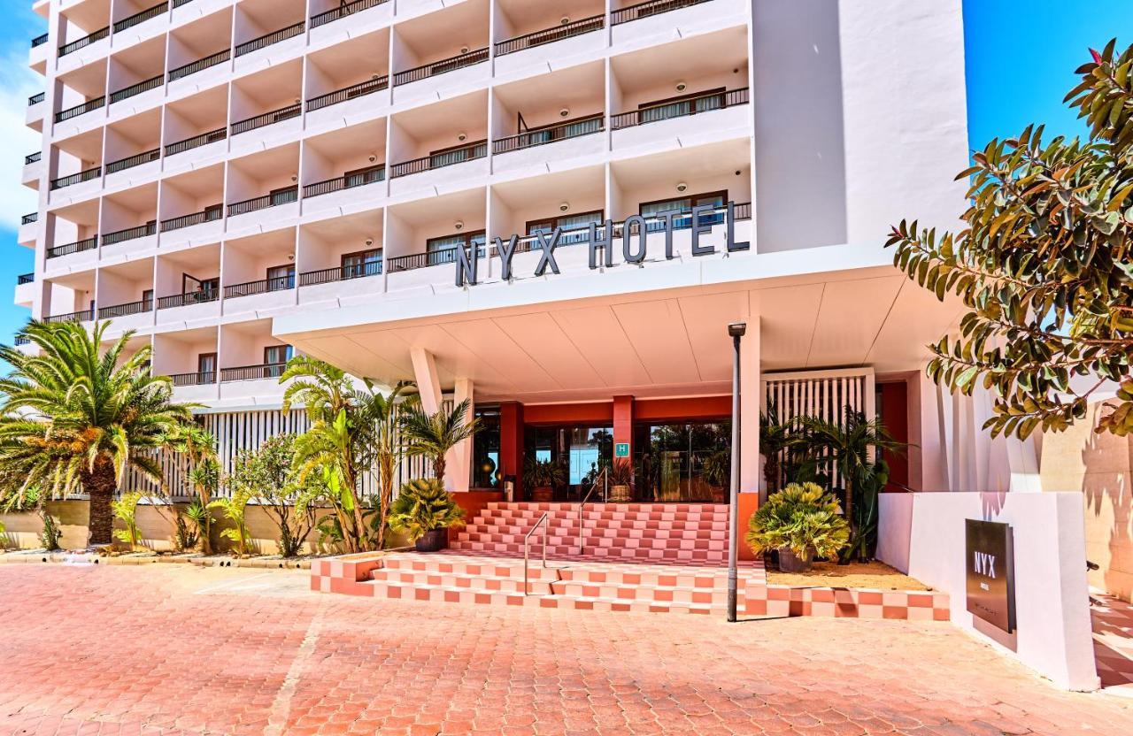 Nyx Hotel Ibiza By Leonardo Hotels-Adults Only Сан-Антоніо Екстер'єр фото