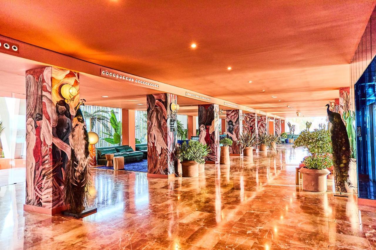 Nyx Hotel Ibiza By Leonardo Hotels-Adults Only Сан-Антоніо Екстер'єр фото