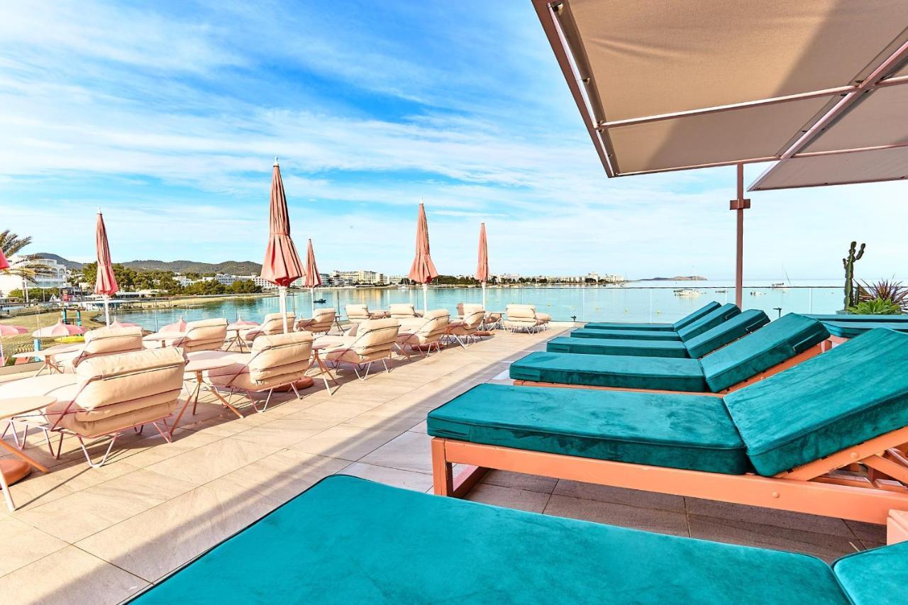Nyx Hotel Ibiza By Leonardo Hotels-Adults Only Сан-Антоніо Екстер'єр фото