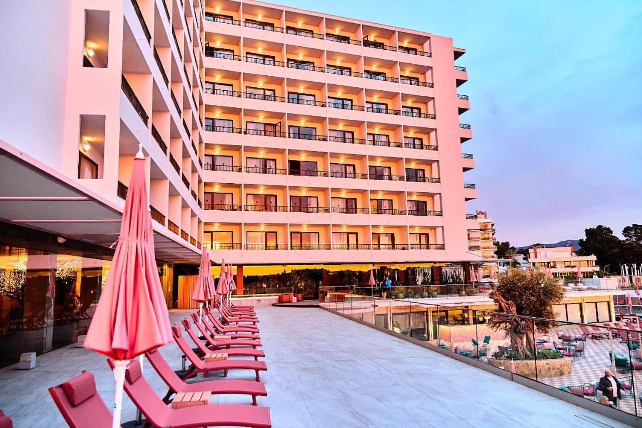 Nyx Hotel Ibiza By Leonardo Hotels-Adults Only Сан-Антоніо Екстер'єр фото