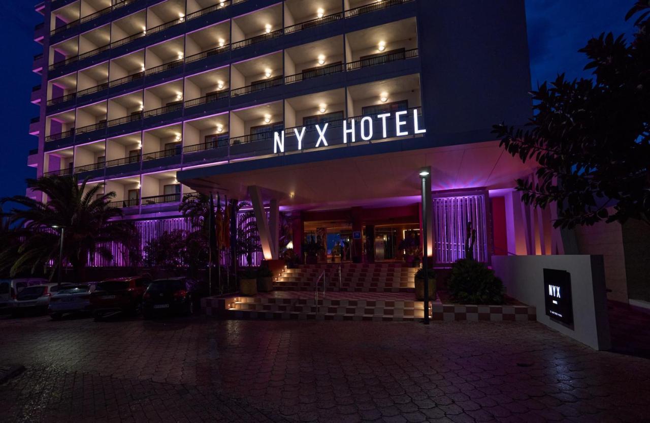 Nyx Hotel Ibiza By Leonardo Hotels-Adults Only Сан-Антоніо Екстер'єр фото