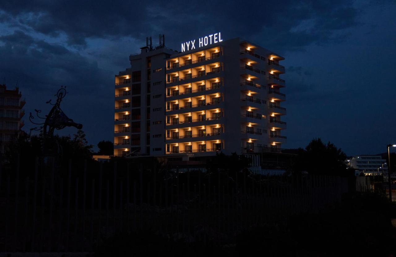 Nyx Hotel Ibiza By Leonardo Hotels-Adults Only Сан-Антоніо Екстер'єр фото