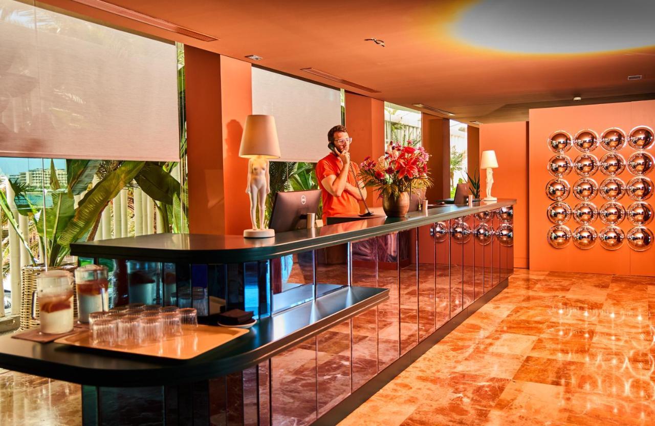 Nyx Hotel Ibiza By Leonardo Hotels-Adults Only Сан-Антоніо Екстер'єр фото