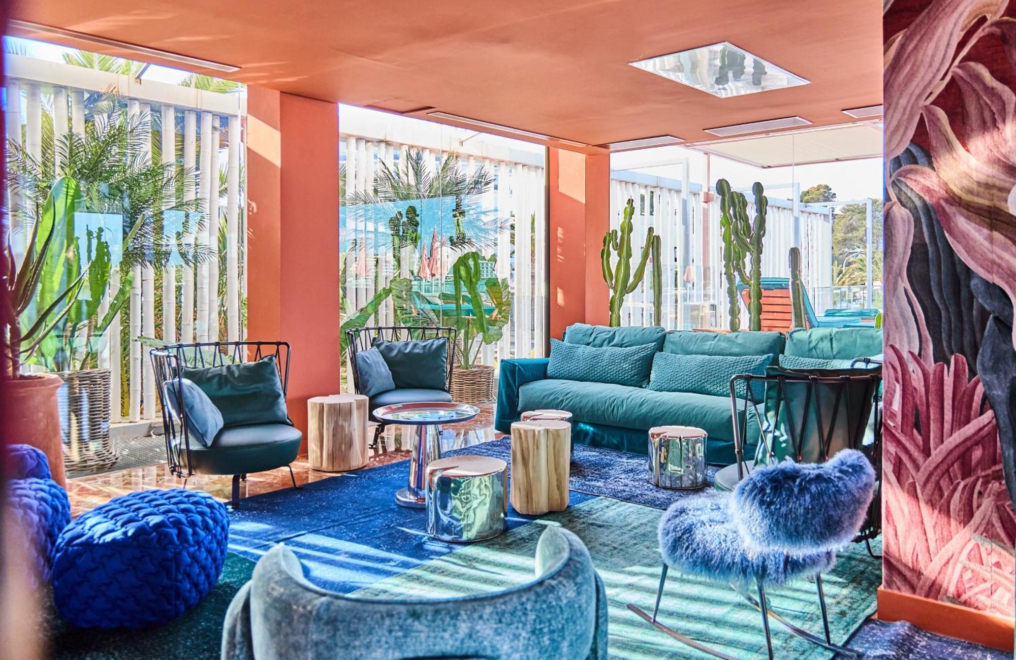 Nyx Hotel Ibiza By Leonardo Hotels-Adults Only Сан-Антоніо Екстер'єр фото