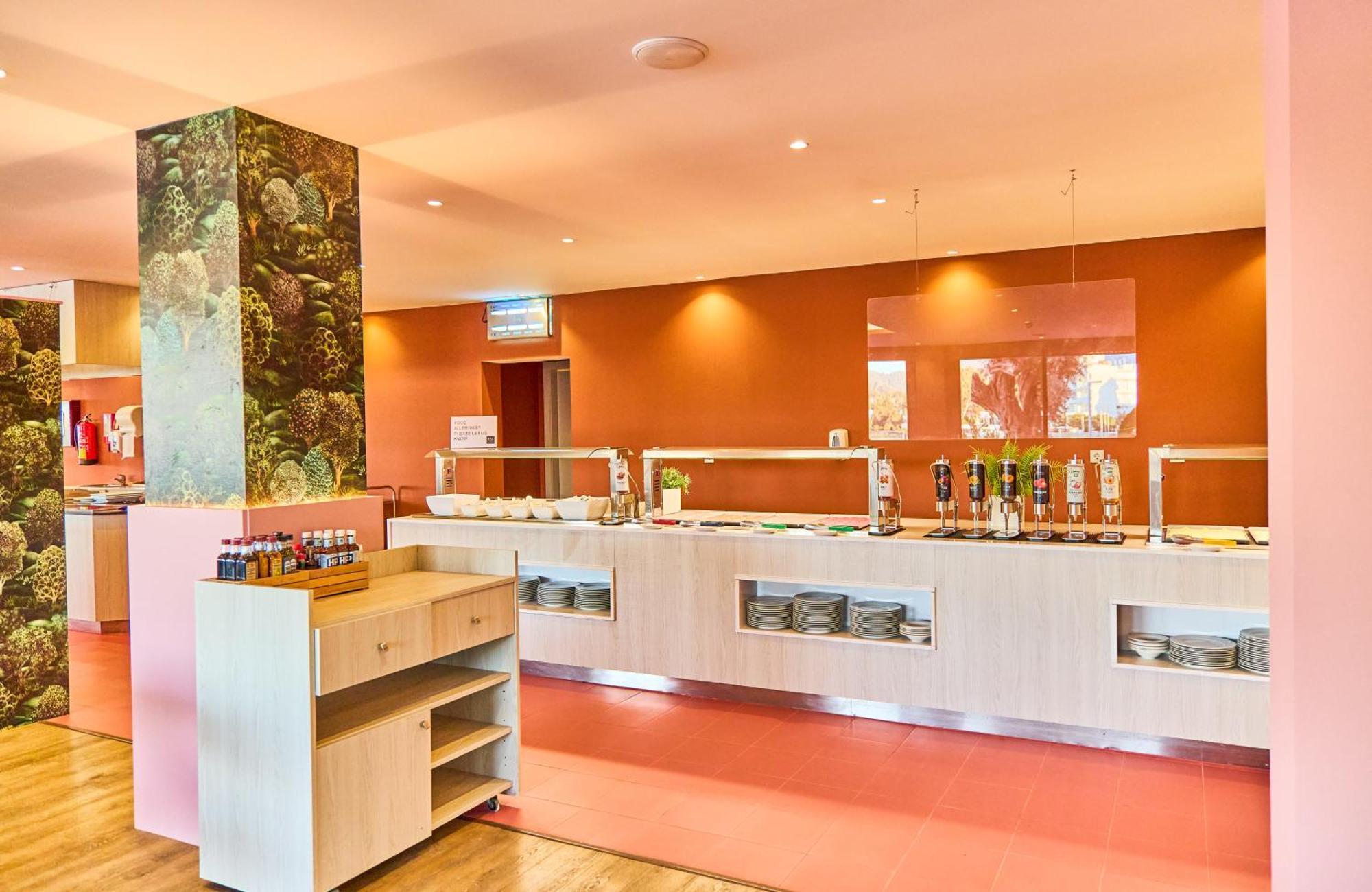 Nyx Hotel Ibiza By Leonardo Hotels-Adults Only Сан-Антоніо Екстер'єр фото