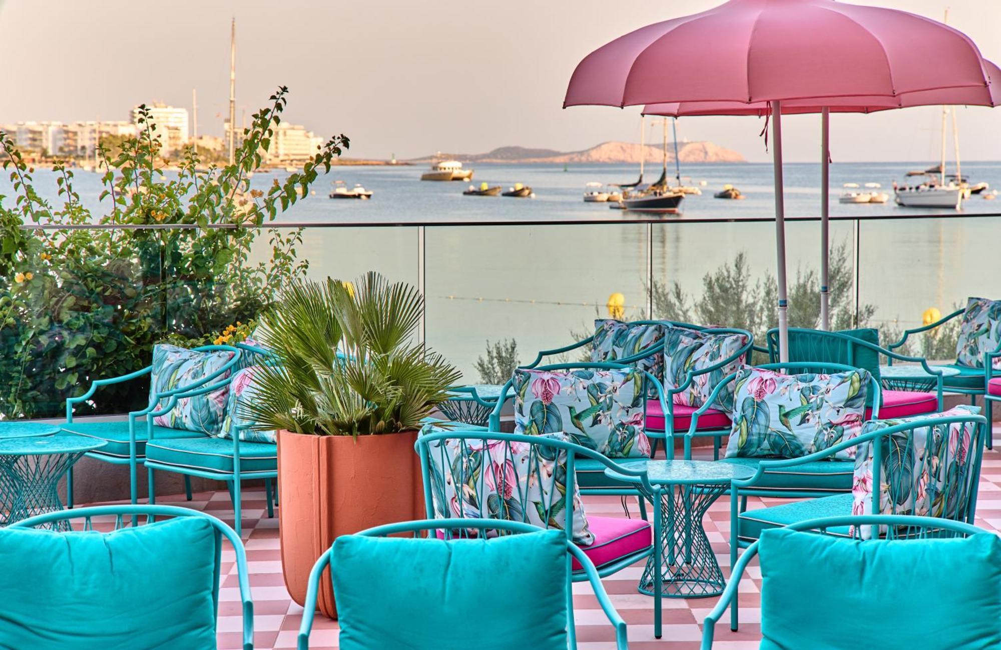 Nyx Hotel Ibiza By Leonardo Hotels-Adults Only Сан-Антоніо Екстер'єр фото