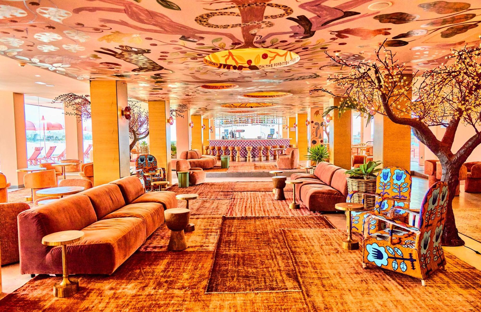 Nyx Hotel Ibiza By Leonardo Hotels-Adults Only Сан-Антоніо Екстер'єр фото