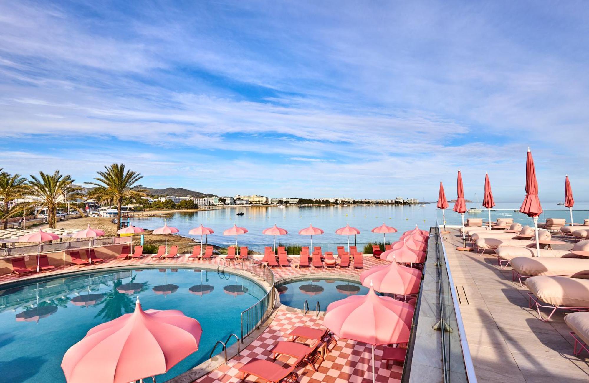 Nyx Hotel Ibiza By Leonardo Hotels-Adults Only Сан-Антоніо Екстер'єр фото