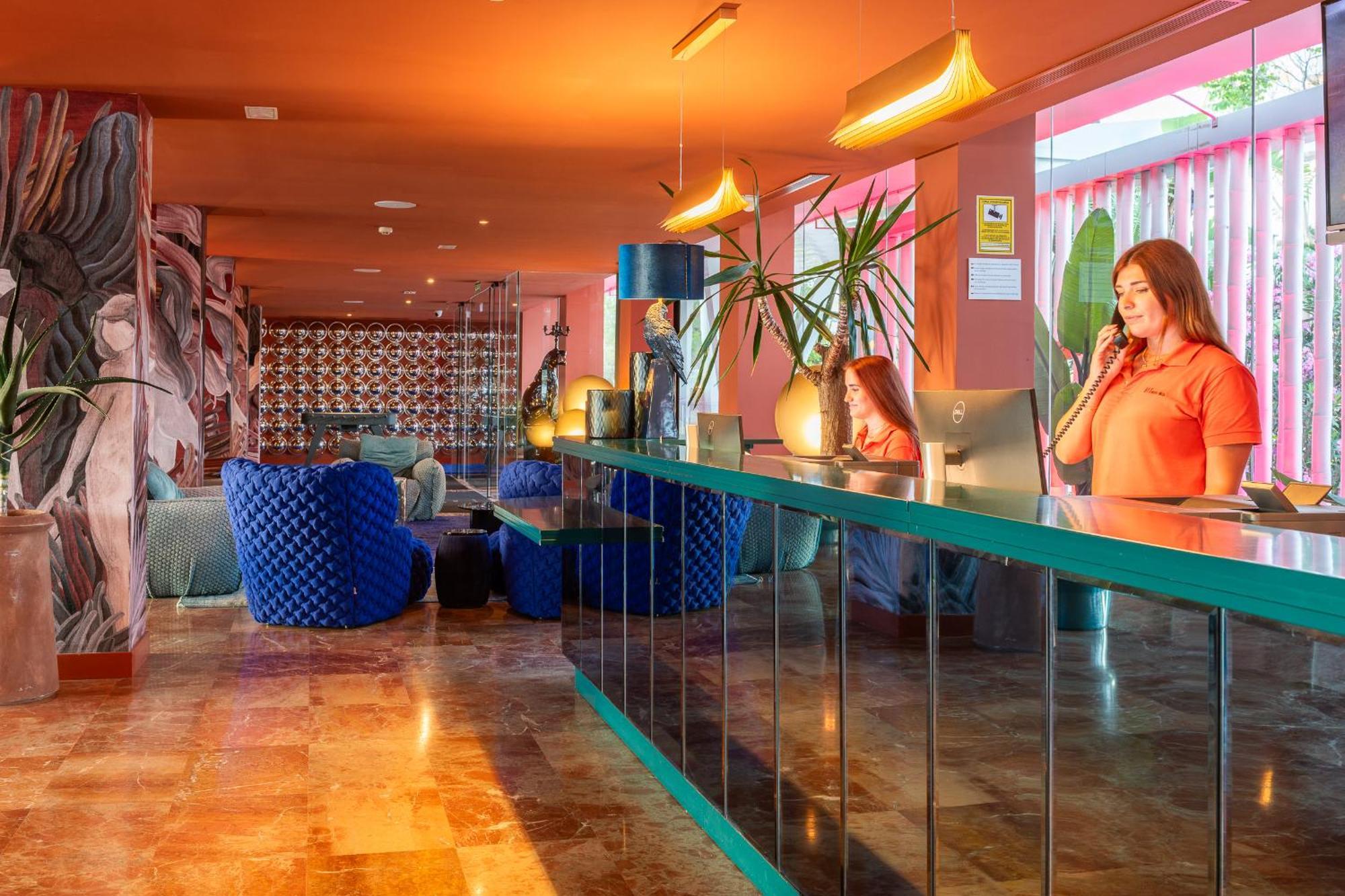 Nyx Hotel Ibiza By Leonardo Hotels-Adults Only Сан-Антоніо Екстер'єр фото