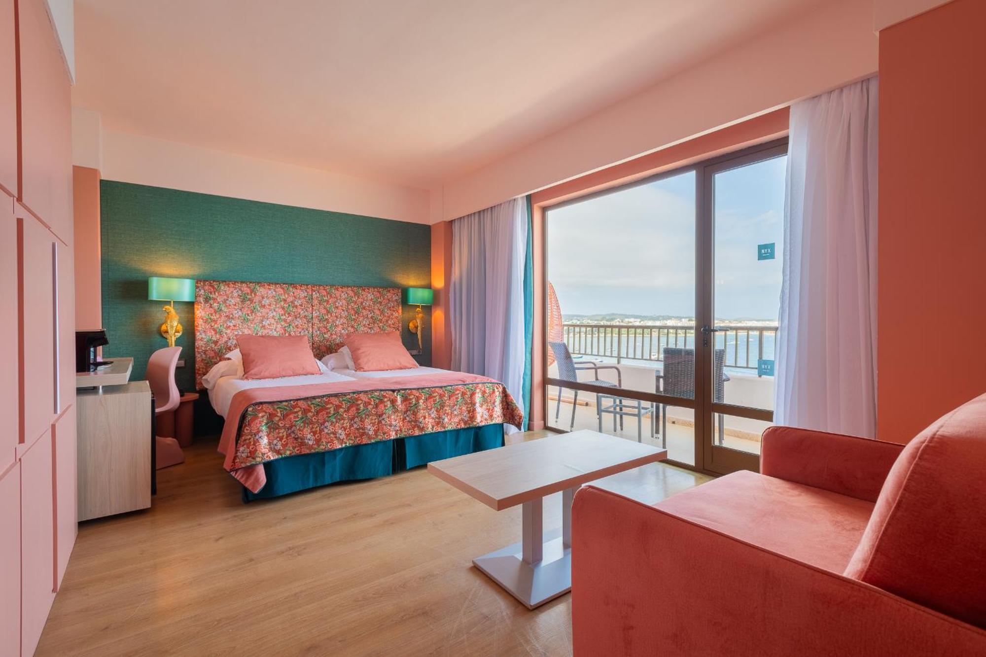 Nyx Hotel Ibiza By Leonardo Hotels-Adults Only Сан-Антоніо Екстер'єр фото