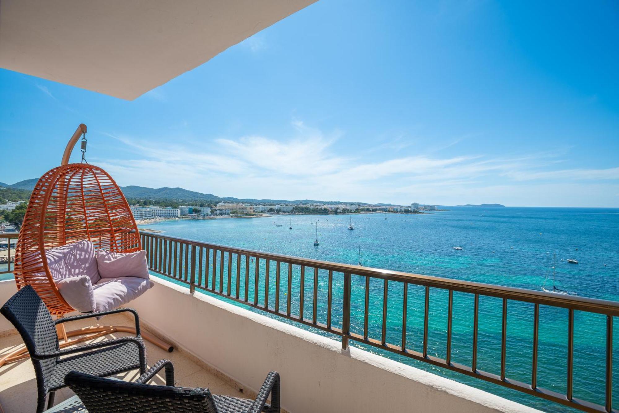Nyx Hotel Ibiza By Leonardo Hotels-Adults Only Сан-Антоніо Екстер'єр фото