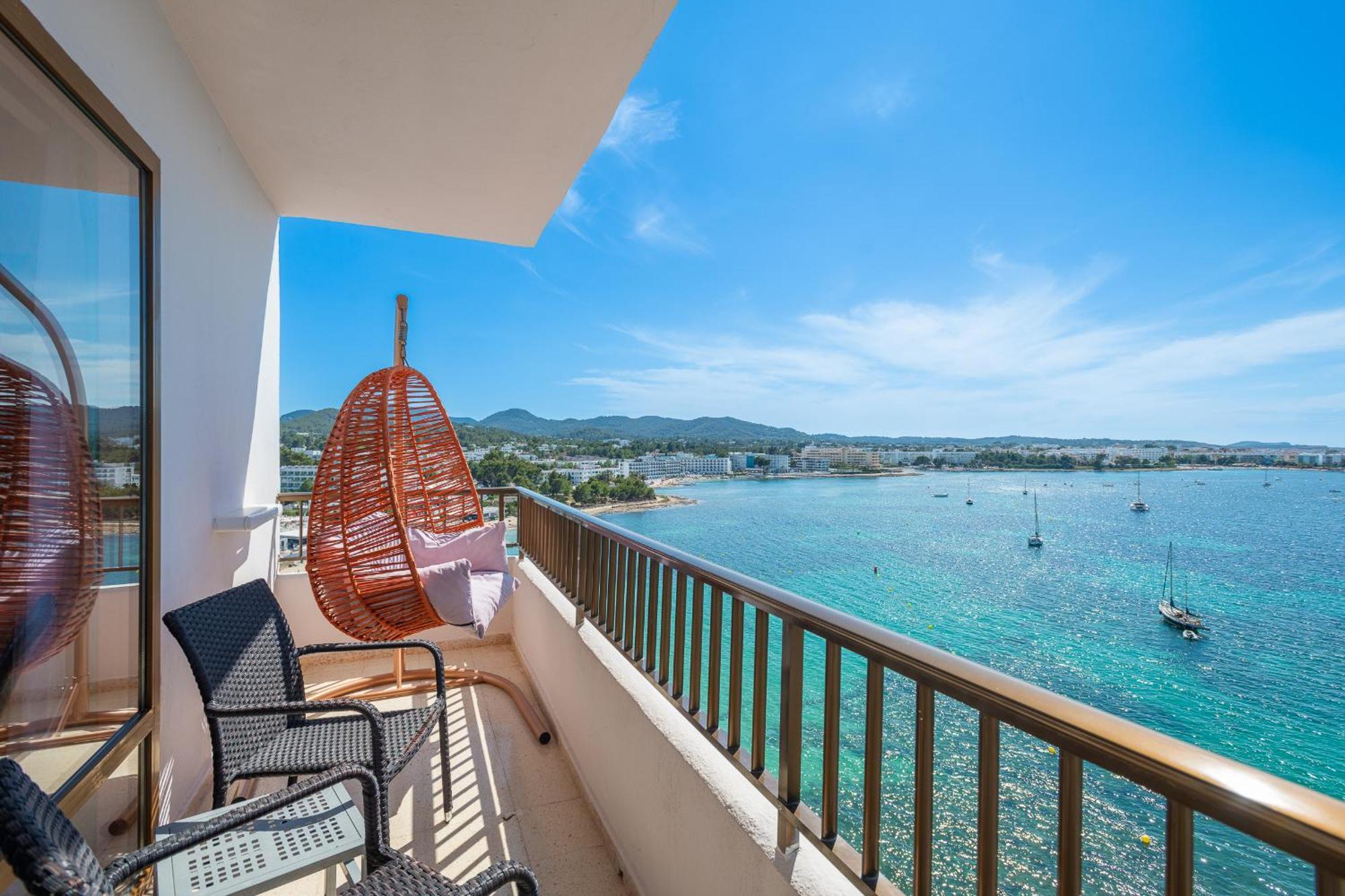 Nyx Hotel Ibiza By Leonardo Hotels-Adults Only Сан-Антоніо Екстер'єр фото