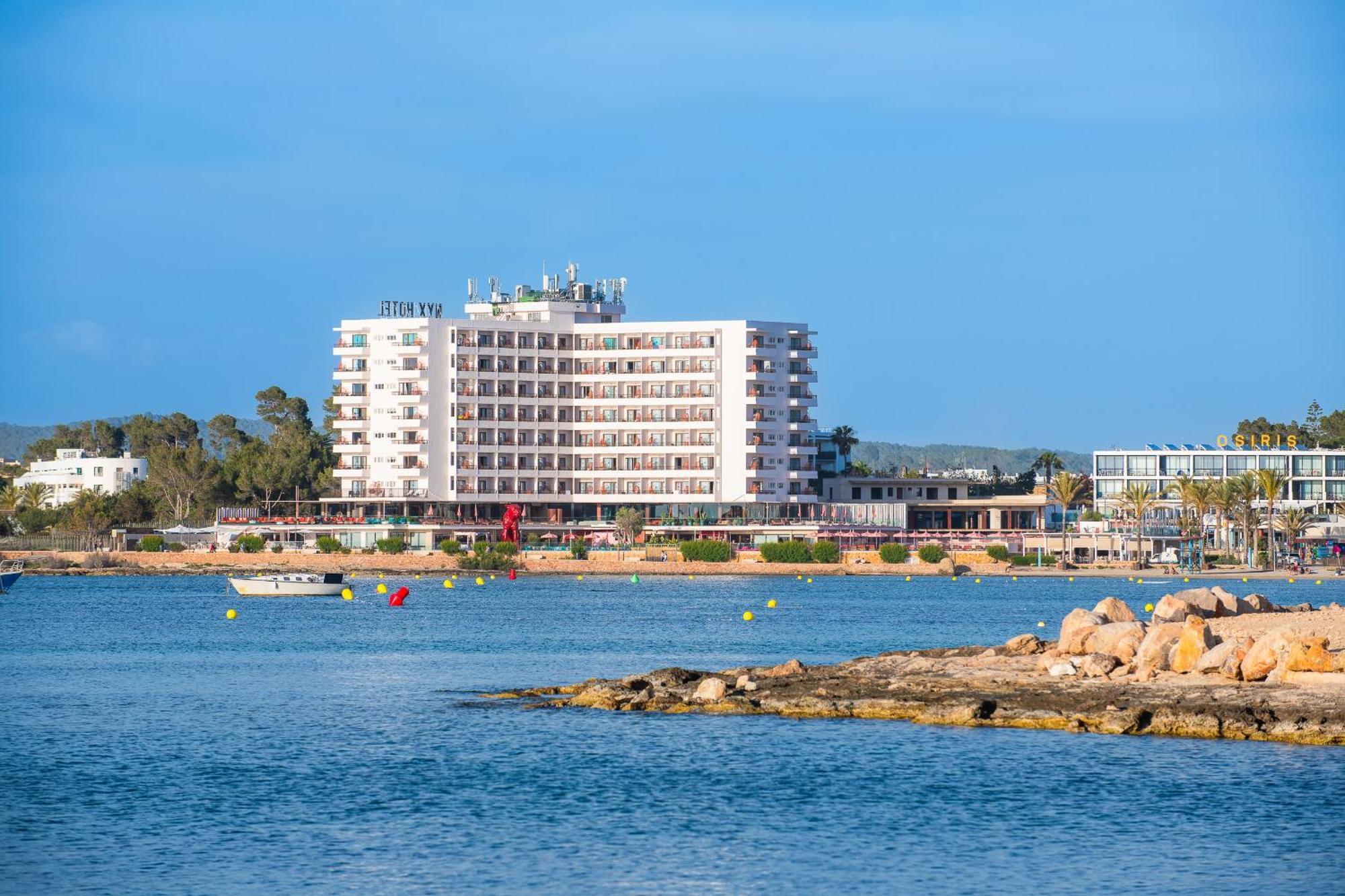 Nyx Hotel Ibiza By Leonardo Hotels-Adults Only Сан-Антоніо Екстер'єр фото