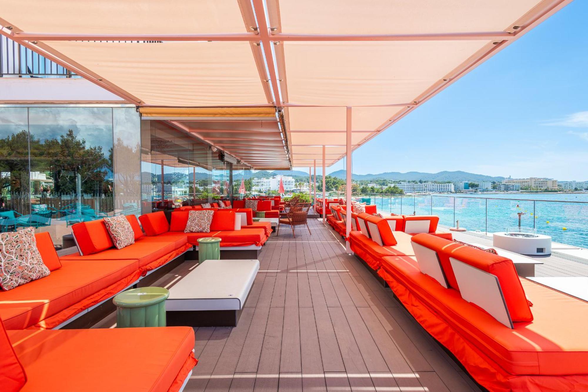 Nyx Hotel Ibiza By Leonardo Hotels-Adults Only Сан-Антоніо Екстер'єр фото