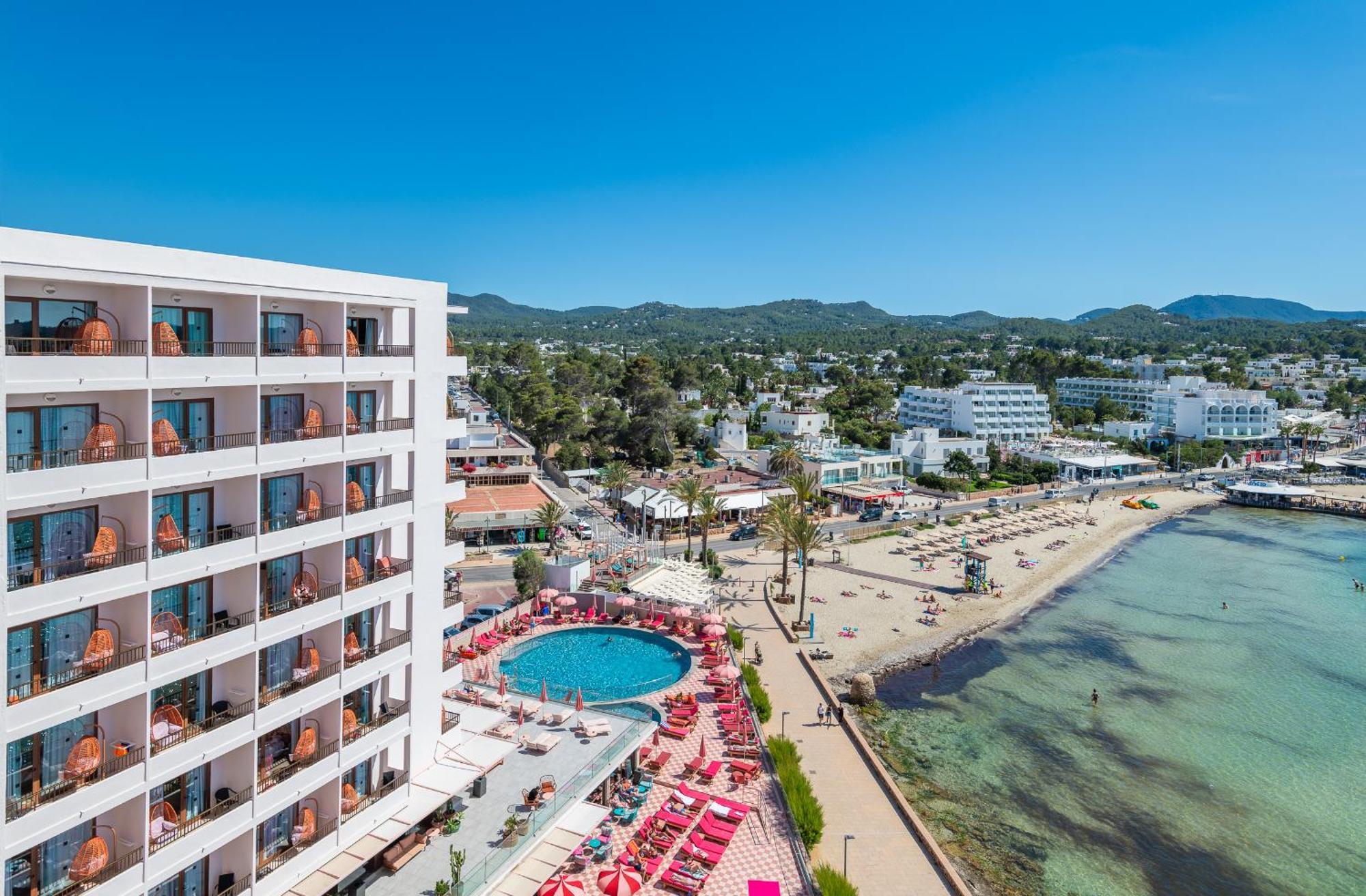 Nyx Hotel Ibiza By Leonardo Hotels-Adults Only Сан-Антоніо Екстер'єр фото