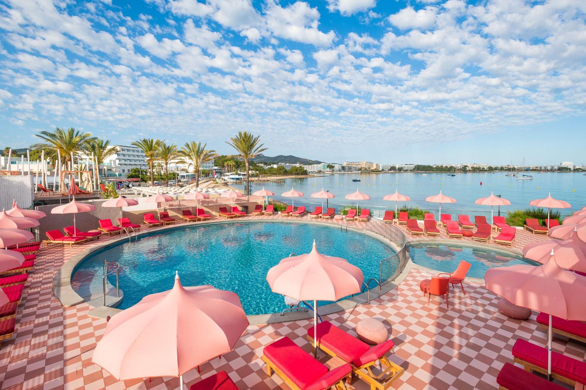 Nyx Hotel Ibiza By Leonardo Hotels-Adults Only Сан-Антоніо Екстер'єр фото