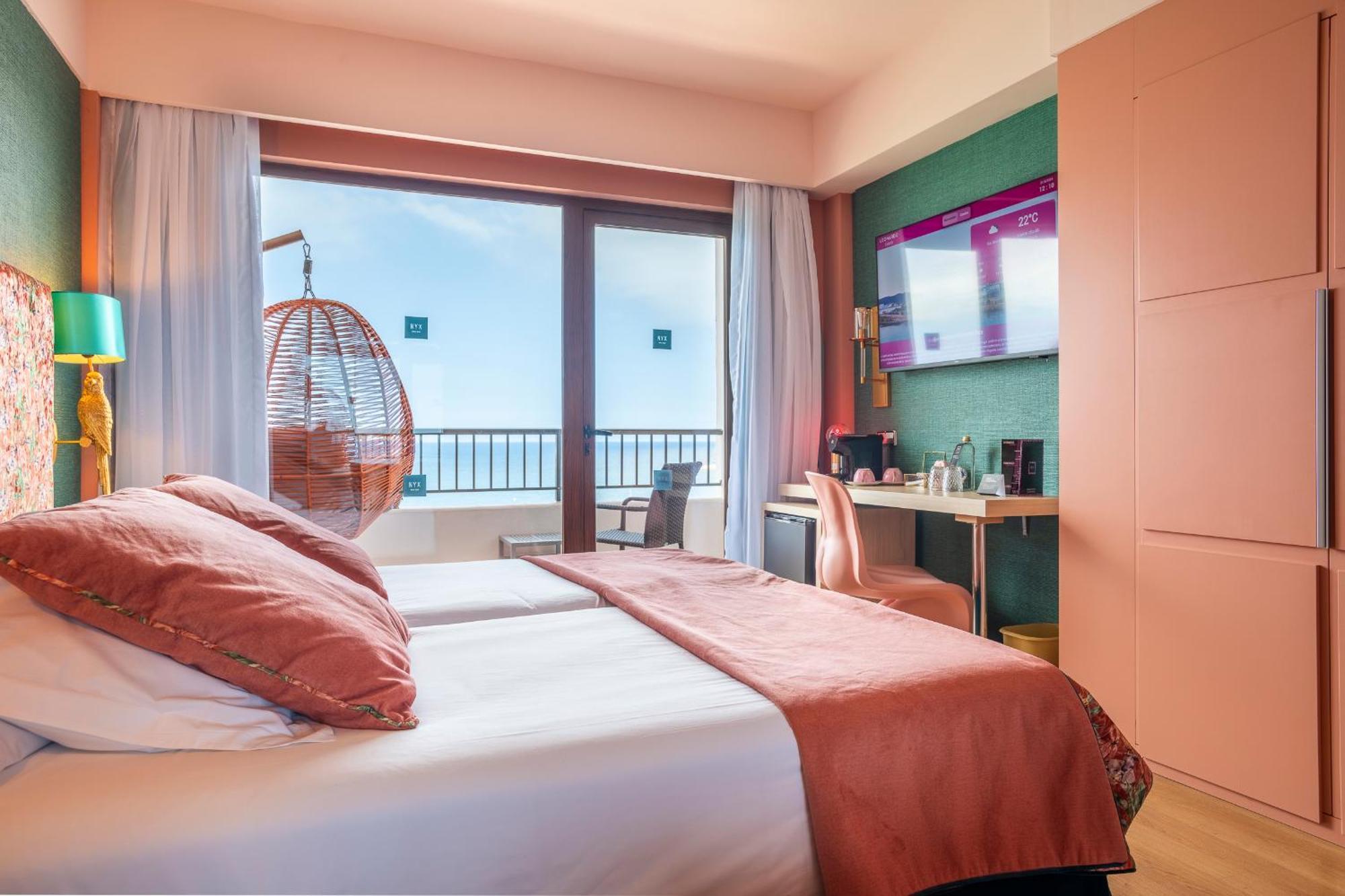 Nyx Hotel Ibiza By Leonardo Hotels-Adults Only Сан-Антоніо Екстер'єр фото