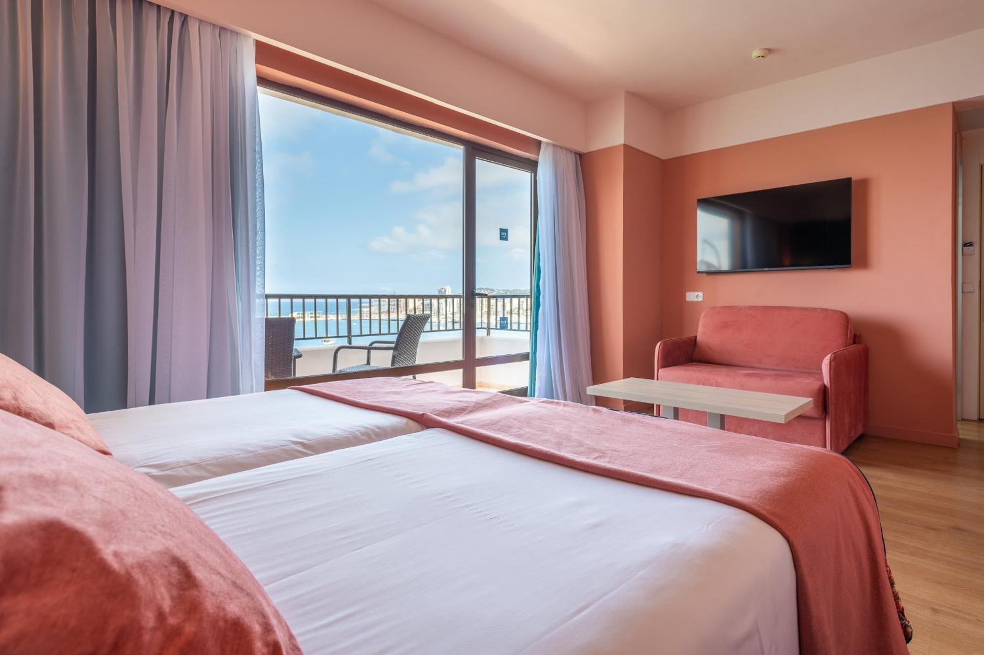 Nyx Hotel Ibiza By Leonardo Hotels-Adults Only Сан-Антоніо Екстер'єр фото